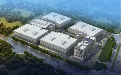 中國移動（廣西）數據中心一期土建工程維護支撐用房二次裝修EPC項目